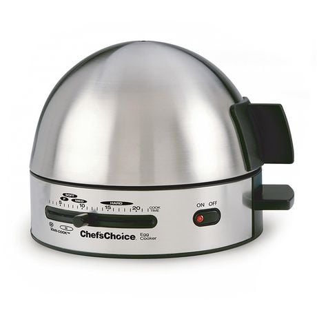 Cuisinière à œufs gastronomique Chef’s Choice modèle 810