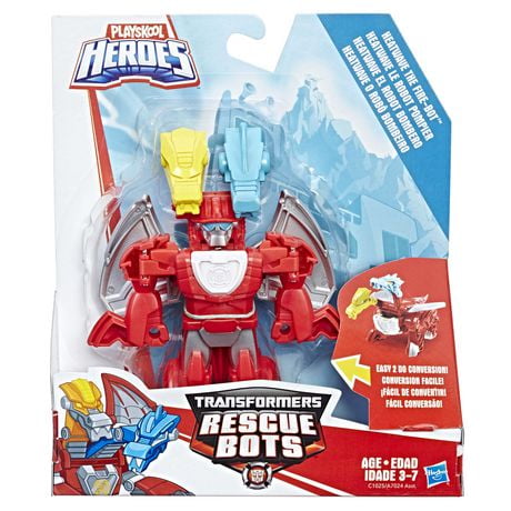 transformers heroes rescue bots