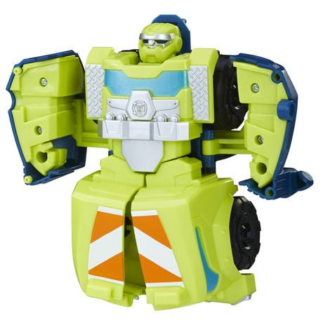 Playskool Heroes Transformers Rescue Bots Salvage | Walmart Canada