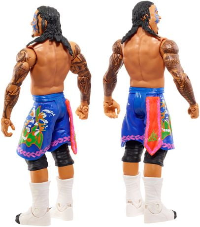 WWE Battle Pack 2-Pack Jay and Jimmy Uso Figures | Walmart Canada