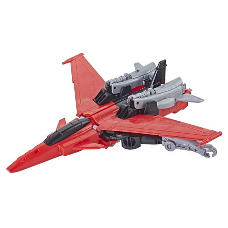 fighter jet transformer