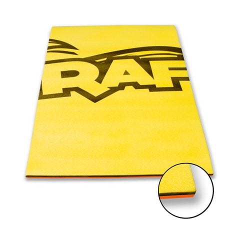The Raft Bobber Floating Water Mat 6 