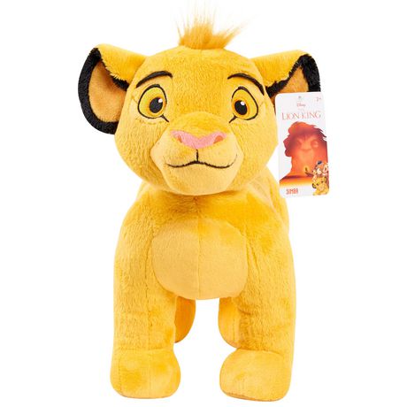 Lion King Classic Large Plush - Simba | Walmart Canada