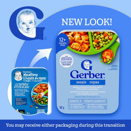 gerber baby food ravioli