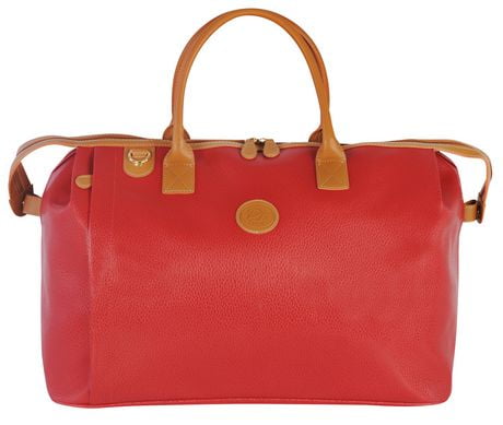 david jones duffle bag