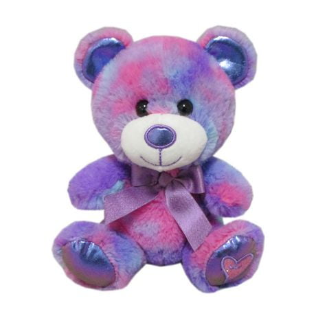 S PURPLE BEAR