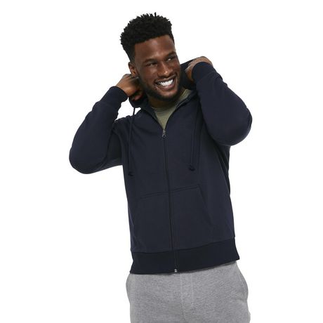 George Men's Full-Zip Hoodie - Walmart.ca