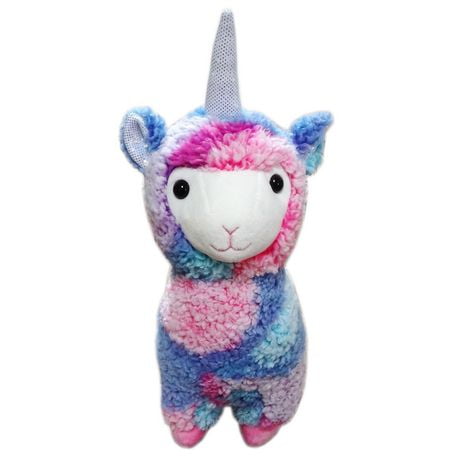 M RAINBOW LLAMA