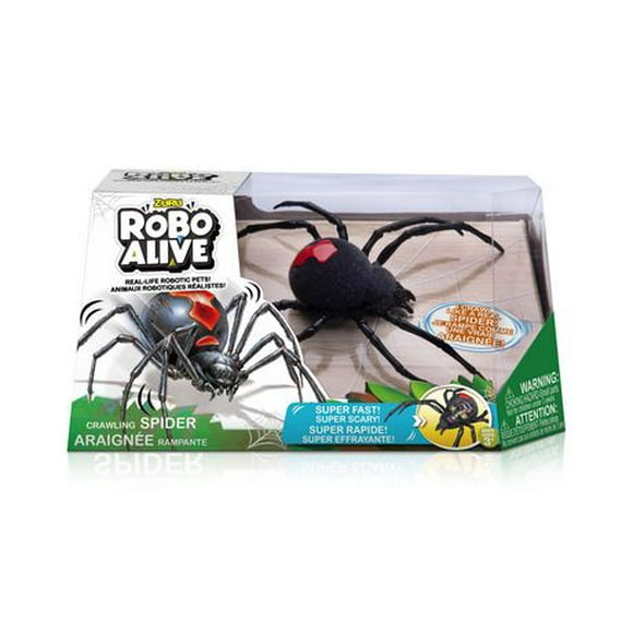 ZURU Robo Alive Crawling Spider