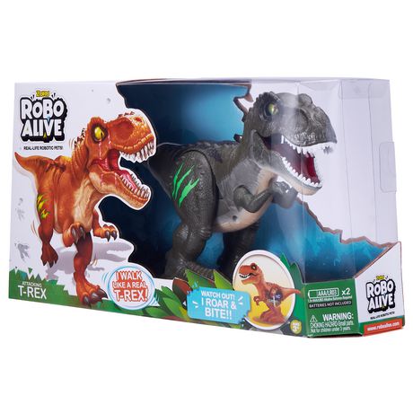 robo rex toy