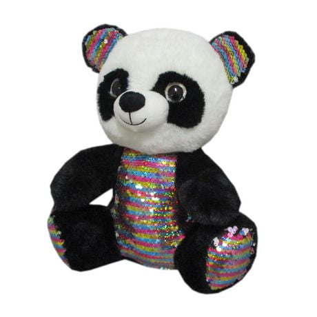 M SEQUIN PANDA