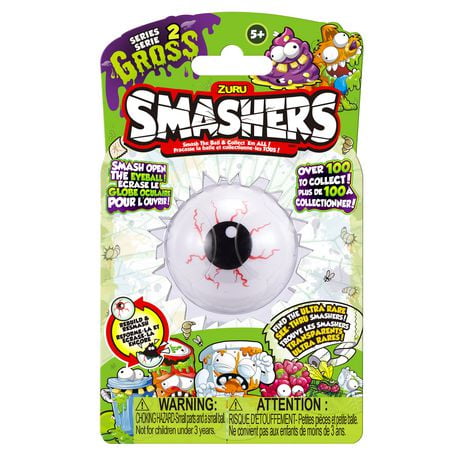 smashers gross