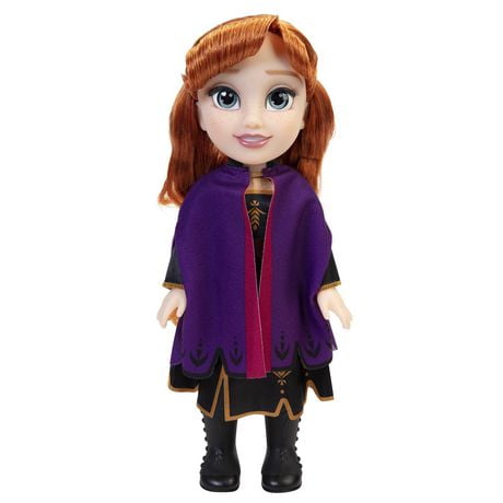 Disney Frozen 2 Anna Adventure Doll | Walmart Canada