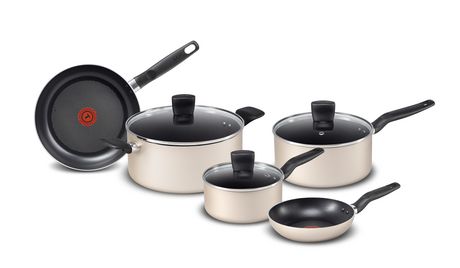 Tramontina Primaware 18 Piece Non-stick Cookware Set, Steel Gray  16017117860