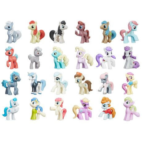 figurine my little pony