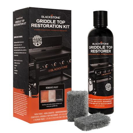 Griddle Top Restoration Kit