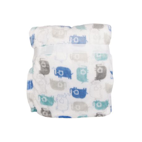 Baby's First by Nemcor 2 Piece Set- Blue Elephant | Walmart Canada