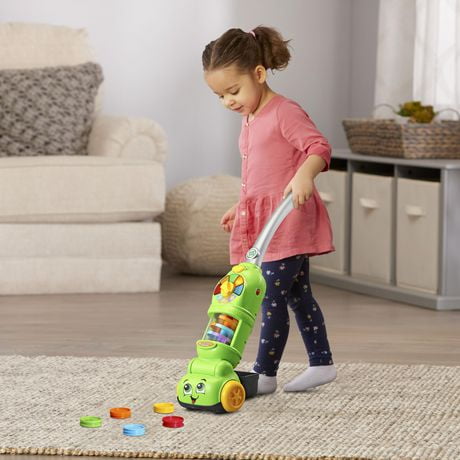 leapfrog vacuum toy