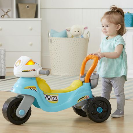 trotti moto 3 en 1 vtech