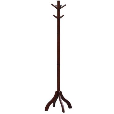 ACME Garnet Coat Rack in Natural - Walmart.ca