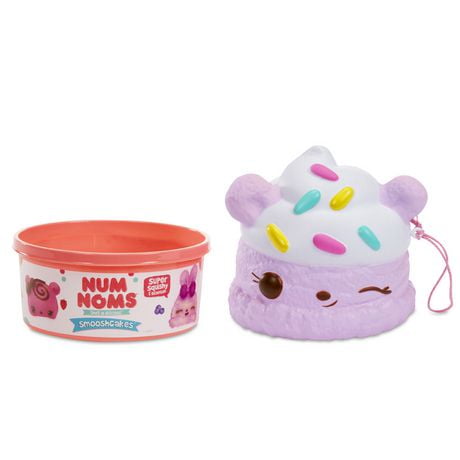 num noms squishy cakes