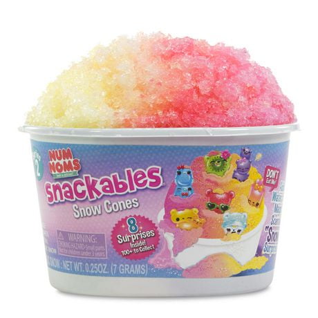 Num Noms Snackables Snow Cones Series 2-1 | Walmart Canada