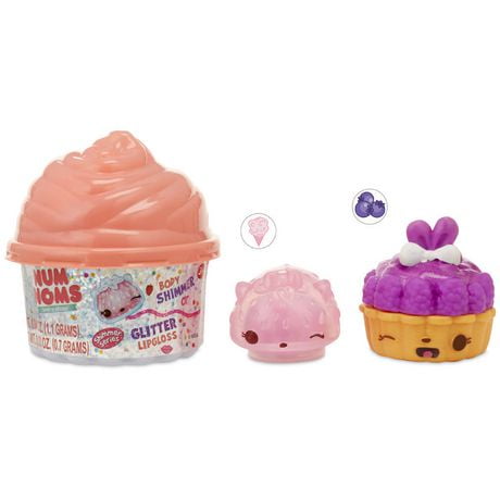 Num Noms Mystery Pack Shimmer Series-1 