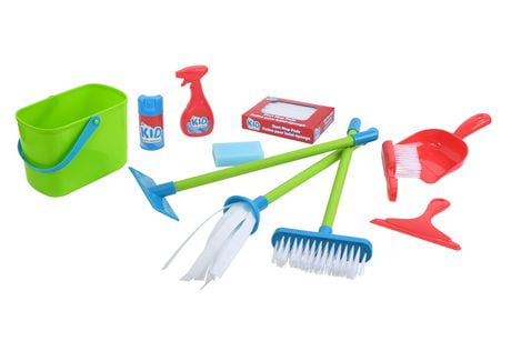 toy cleaning set walmart