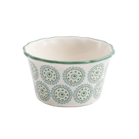 pioneer woman 8oz ramekin flea piece market walmart