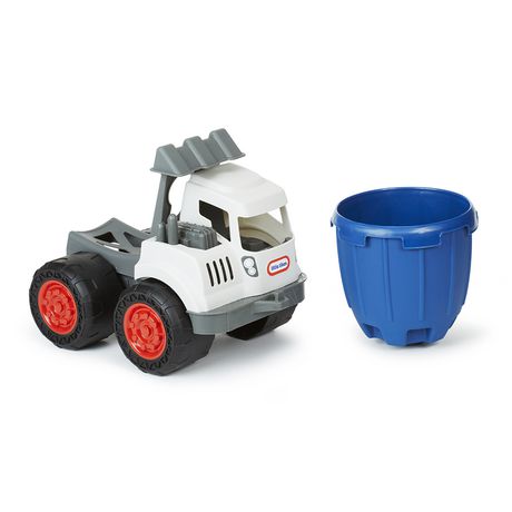 little tikes cement truck