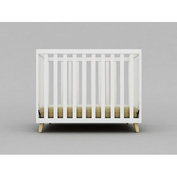 Concord Baby Emma Mini Crib + Bonus Mattress