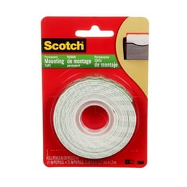 Scotch® Wall-Safe Tape 183-ESF, 1 Roll Per Pack 