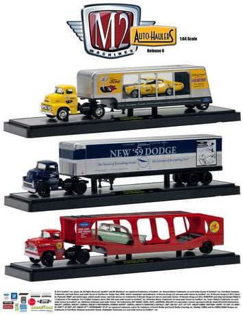 m2 machines auto haulers