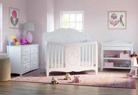 crib princess