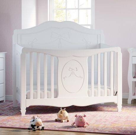 storkcraft princess crib conversion kit