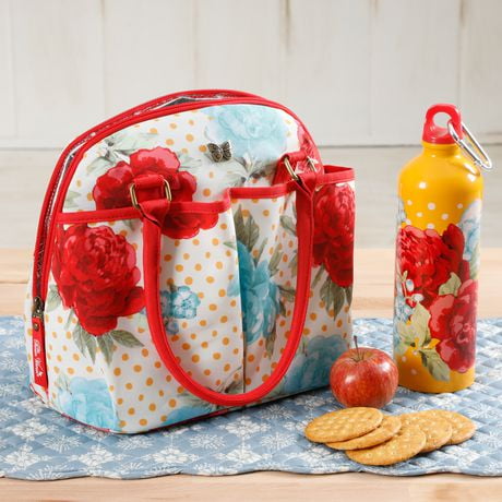 Pioneer woman lunch tote Clearance