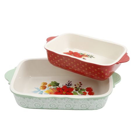 The Pioneer Woman Frost Bakeware Set | Walmart Canada