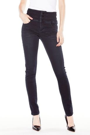 Foxy Jeans™ tummy cntrl jean | Walmart Canada