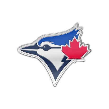 Wincraft Toronto Blue Jays Auto Badge With Color 