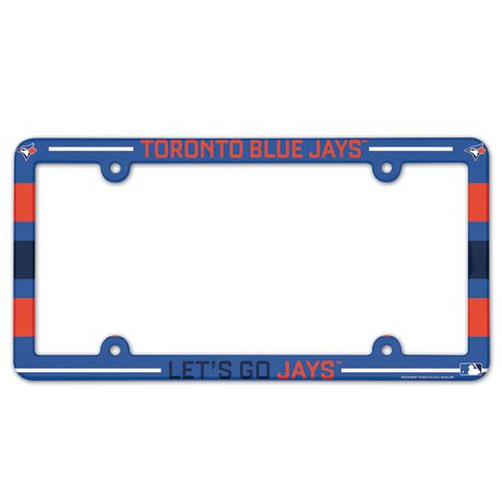 Porte-clés rotatif Wincraft Toronto Blue Jays 