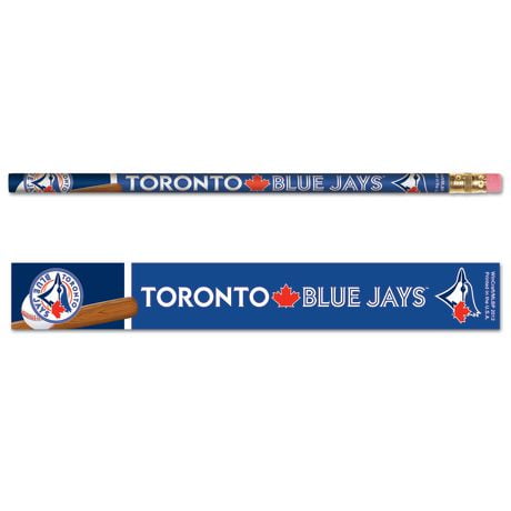 Wincraft Toronto Blue Jays Pencil 6-Pack