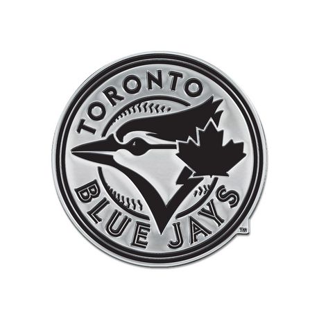 Toronto Blue Jays Circle logo Distressed Vintage logo T-shirt 6