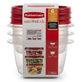 Rubbermaid Serving Saver Juicebox, 8.5 -Ounces (Pack of 6)