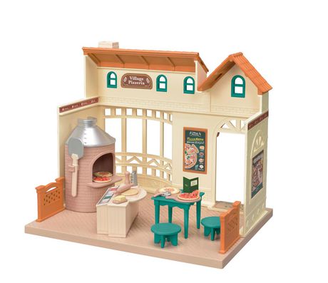 critters playset