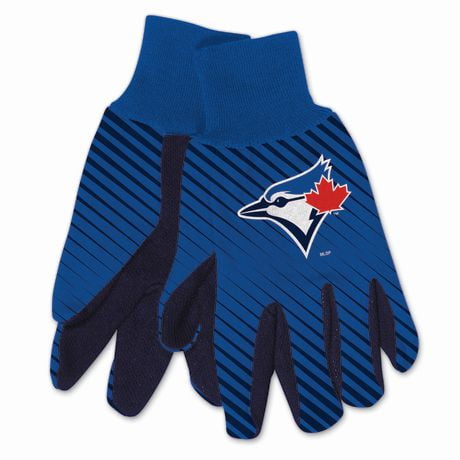 Gants bicolores pour adultes Wincraft Toronto Blue Jays