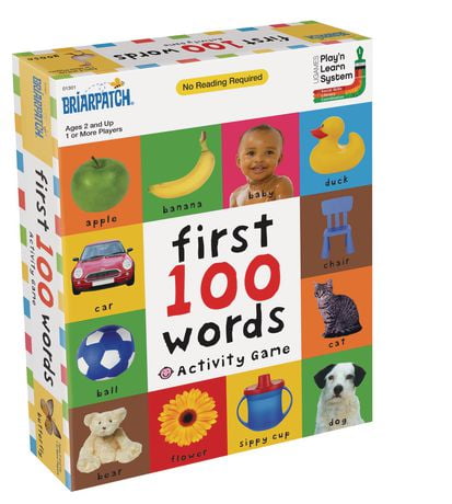 First 100 Words - Walmart.ca