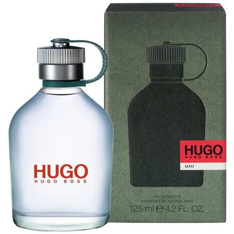 Hugo Boss Eau De Toilette Spray for MEN 125 ml