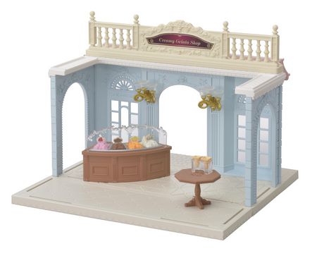 Sylvanian Families Calico Critters Town Series Fashion Boutique 