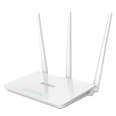 Tenda F3 N300 3 Antenna Wireless Router | Walmart Canada