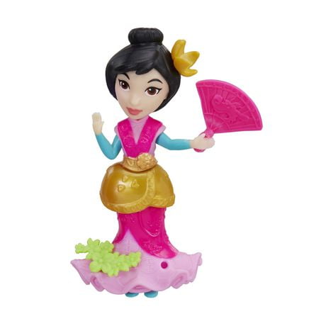 mulan little kingdom